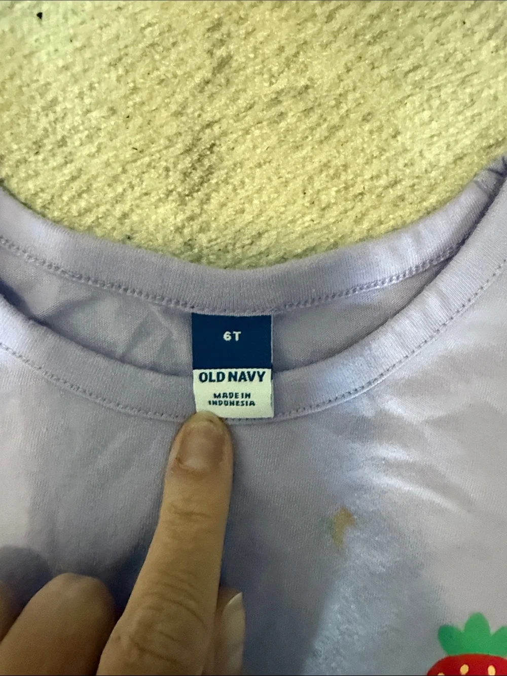 Girls old navy skort set